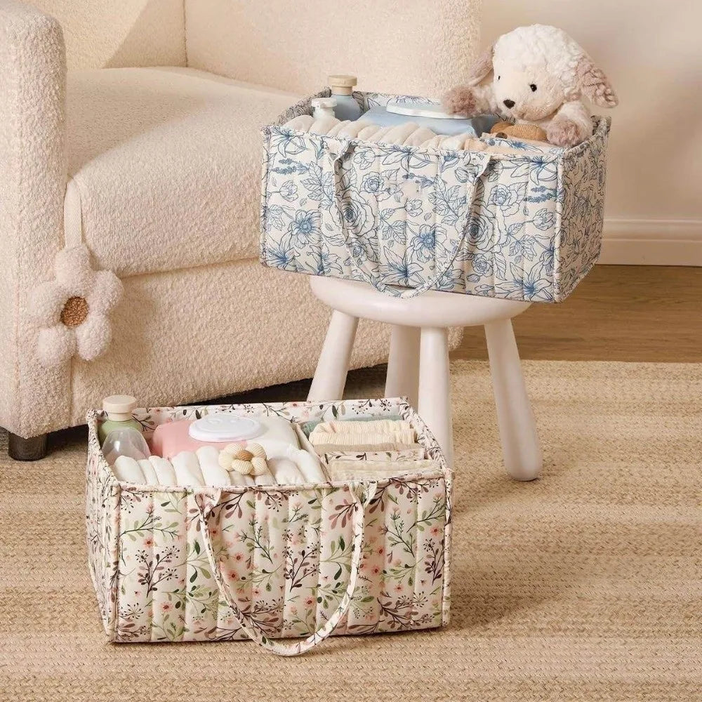 MAEVORI™ Baby Essentials Organizer