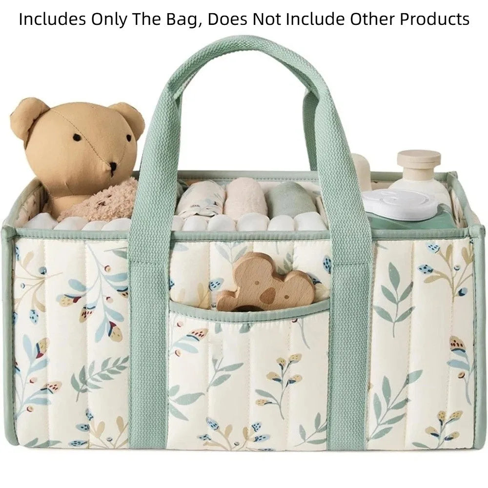 MAEVORI™ Baby Essentials Organizer