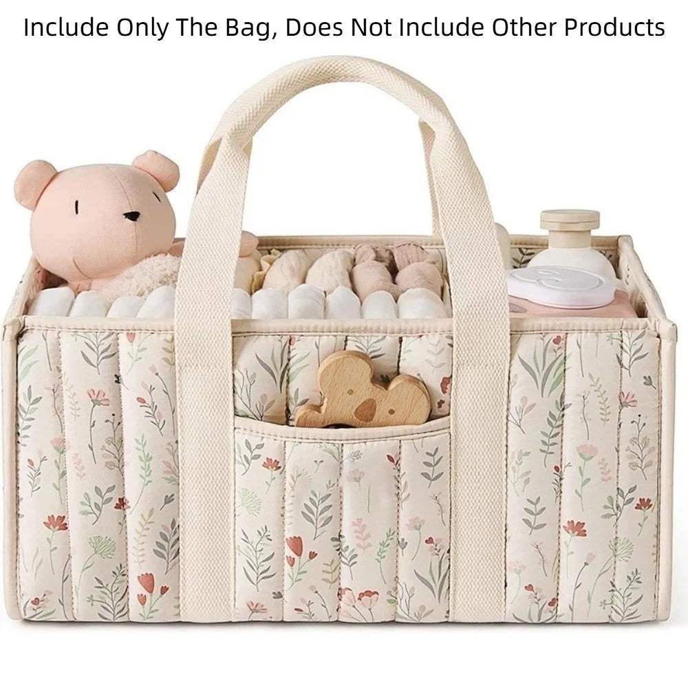 MAEVORI™ Baby Essentials Organizer