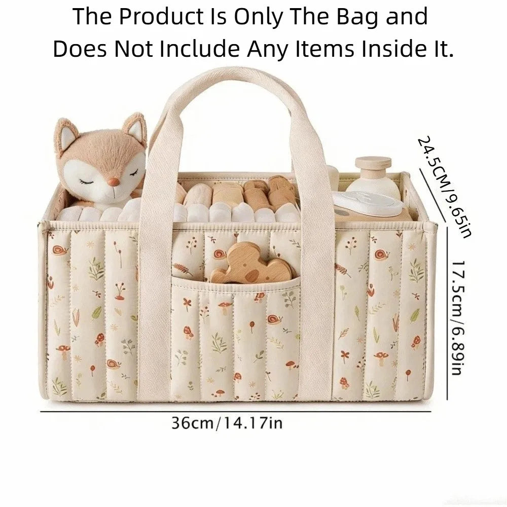 MAEVORI™ Baby Essentials Organizer