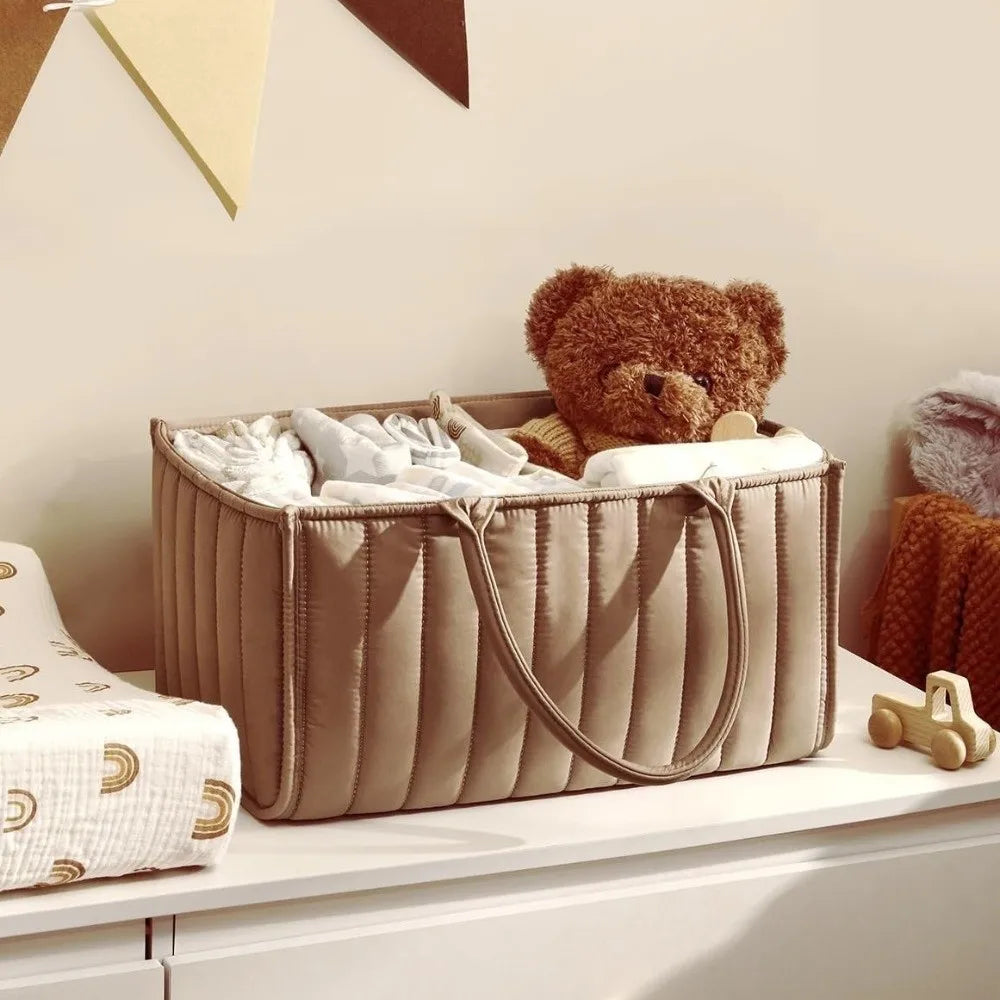 MAEVORI™ Baby Essentials Organizer