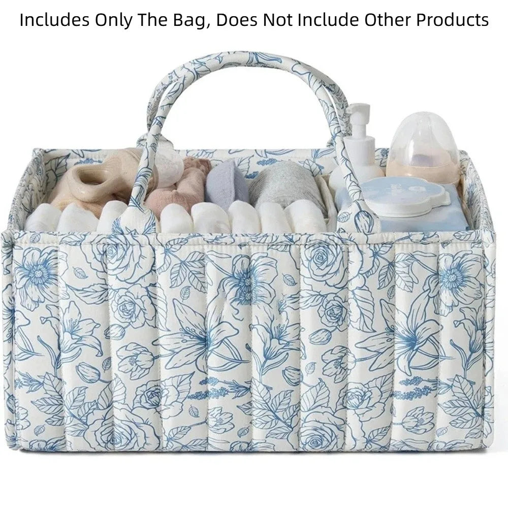 MAEVORI™ Baby Essentials Organizer