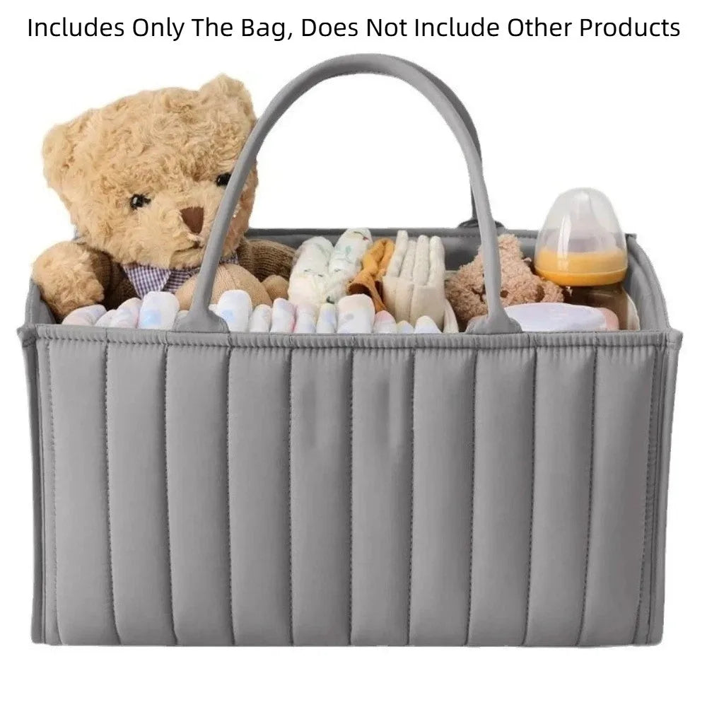 MAEVORI™ Baby Essentials Organizer