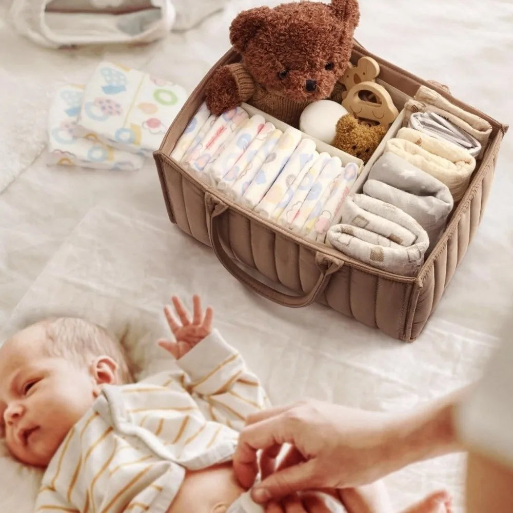 MAEVORI™ Baby Essentials Organizer