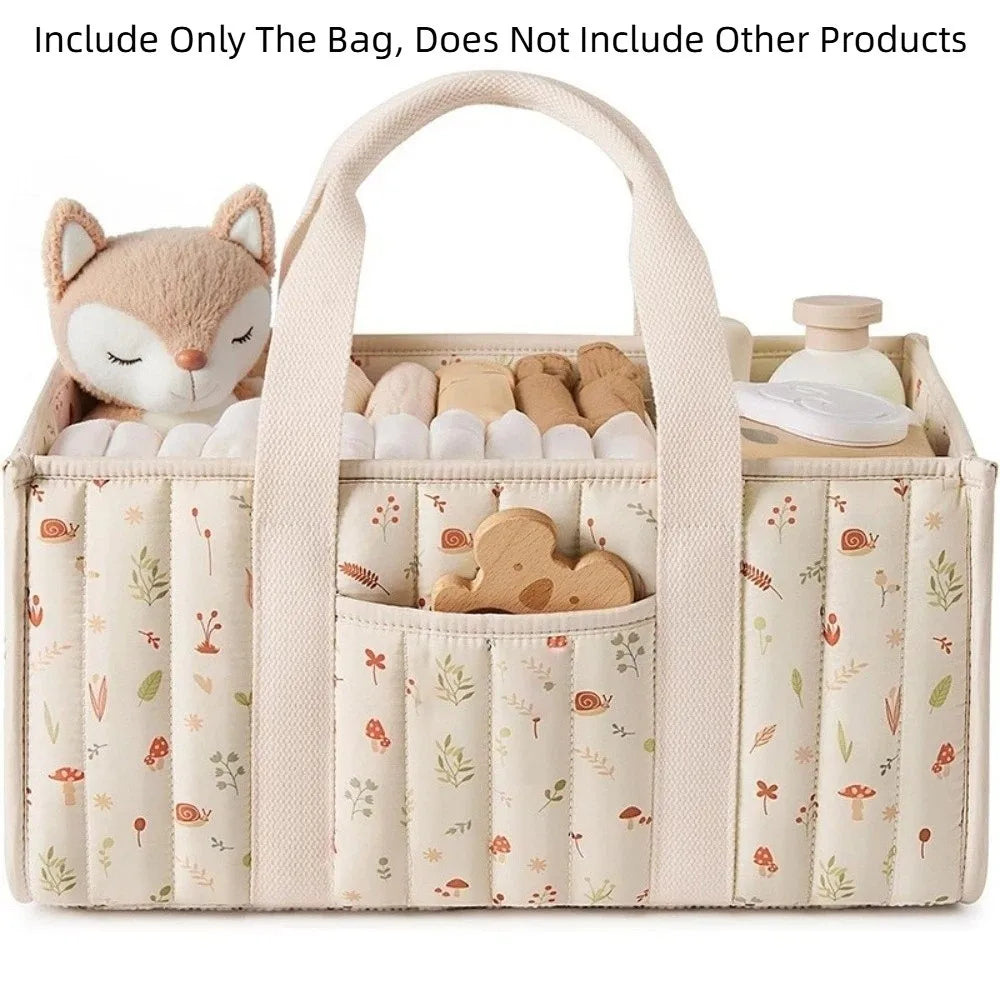 MAEVORI™ Baby Essentials Organizer